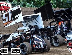 Grant Sexton Leads POWRi SWLS Standings Into Baron