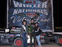Five win features, four clinch titles on IMCA.TV W