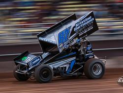 Hartmann wraps up 2023 IRA 410 Sprint Car campaign