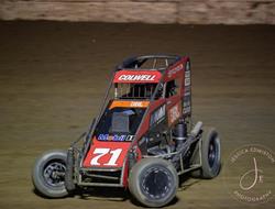 Colwell celebrates first POWRi win at Humboldt