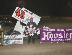 Mark Smith duels to USCS Snow-Free Winternationals