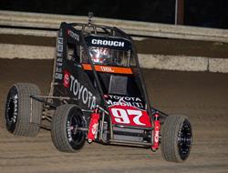 Crouch Garners Runner-Up Result at Lucas Oil Speed