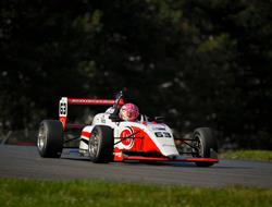 Burke Returns to Cooper Tires USF2000 Championship