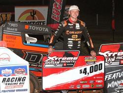 Cannon McIntosh Maneuvers Win with POWRi National