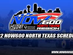 NOW600 North Texas Region Sets 2022 Lineup!