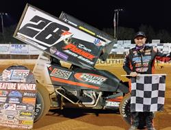 FRANEK DOESN’T PANIC FOR NIGHT 1 USCS BATTLE AT TH