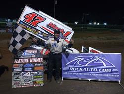 Dale Howard race to 4th USCS 2020 win in MS State