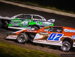 USMTS at Humboldt, Lucas Oil Speedway this weekend