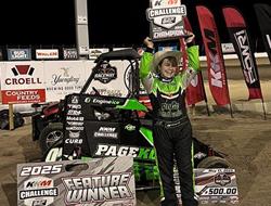 Paxton Belchik and Maverick Page Winners in KKM Ch