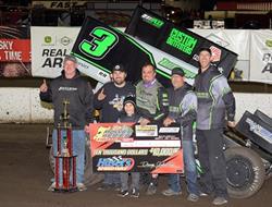 Californians Dominate First-ever Power Series Nati