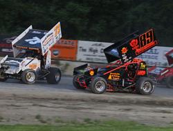 Maine’s Unity Raceway Ready for SCoNE Sprint Car I