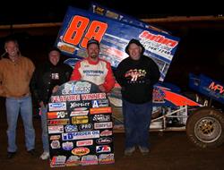 Crawley collects in O'Reilly USCS Night of Thunder
