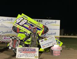 Ruggles Wins First CRSA Series Title In Land of Le