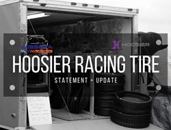 WISSOTA Statement Regarding Hoosier Racing Tire in