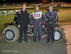 Robert Marfia Returns to Victory Lane at Sandia Sp