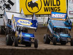 World of Outlaws head to North Dakota