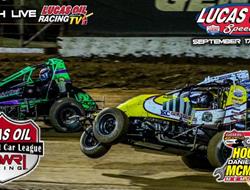 Lucas Oil Speedway’s 10th Annual Jesse Hockett/Dan