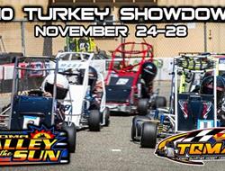 I-10 Turkey Showdown Fills Void of Silver State Wi