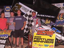 Whit Gastineau Earns POWRi 305/OCRS Beach Brawl Ni