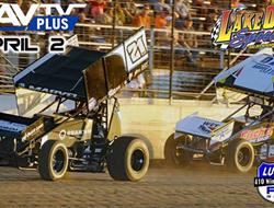 POWRi 410 Wing Outlaw Sprint League to Showcase at