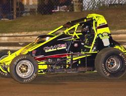 Carroll snares USAC WSO finale at Creek County; Wi