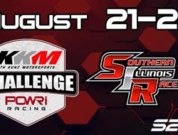 Southern Illinois Raceway KKM Challenge Registrati