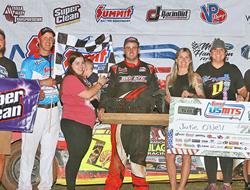 O’Neil rises to top in USMTS Fallen Hero 50