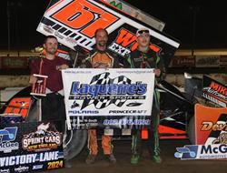 Hull Dominates for SCoNE Score at Devil’s Bowl