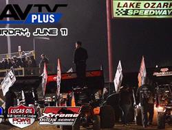 Inaugural POWRi 410 Wing Outlaw Sprint Showcase at