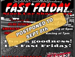 Salute to Portland Speedways Fast Fridays has been