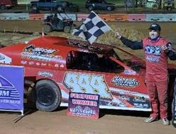 Brooks Strength wins USCS Outlaw Modified Series 2
