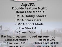 Track News