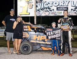 Soares, Gossard, and Roberts Race to Victory in NO