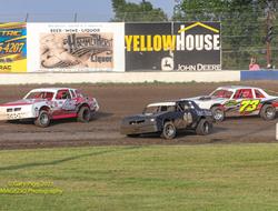 Summer Sizzler and Longdale 100 on Tap for July 3