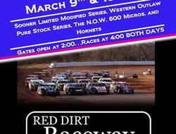 2nd Annual Spring Nationals This Weekend at Red Di