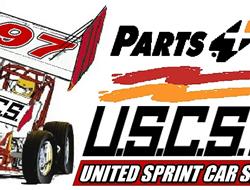Parts Plus USCS Sprints added to Friday, April 3rd