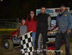 *Hamlin Week #2 - 6-13-20: Stage One Modifieds Vic
