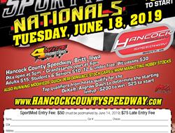 MaxYield Seed IMCA Northern Sport Mod Nationals Se