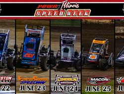 Ninth Annual Illinois SPEEDWeek Approaches for POW