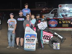 THOMAS MESERAULL TRIUMPHS FIELD AT JACKSONVILLE