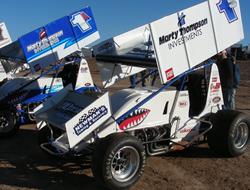 Shark Racing Attacks Cocopah Speedway for Winter H