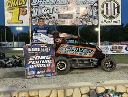 Jett Nunley Prefects Friday Night's Prelim Night a