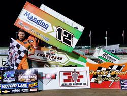 SCoNE Rookie Chartrand Wins Lake Champlain Series