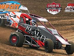 Illini 100 Adjustments for POWRi National Midgets