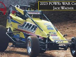 Jack Wagner Joins POWRi Wingless Auto Racing Sprin