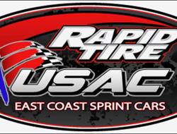 USAC East Coast Return to Grandview Speedway Postp