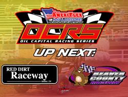 Big Weekend Ahead For Ameriflex OCRS Sprint Cars