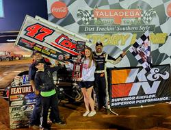 Dale Howard sweeps to USCS Shootout at the Short T