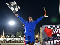 Ryan Johnson Takes Bandit Win