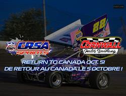 CRSA Returns to Canada for Canadian CRSA/Crate Cha